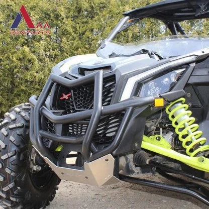 Front Pre-Runner Bumper Brush Guard for Can-Am Maverick X3 (2017–2025) 715002878