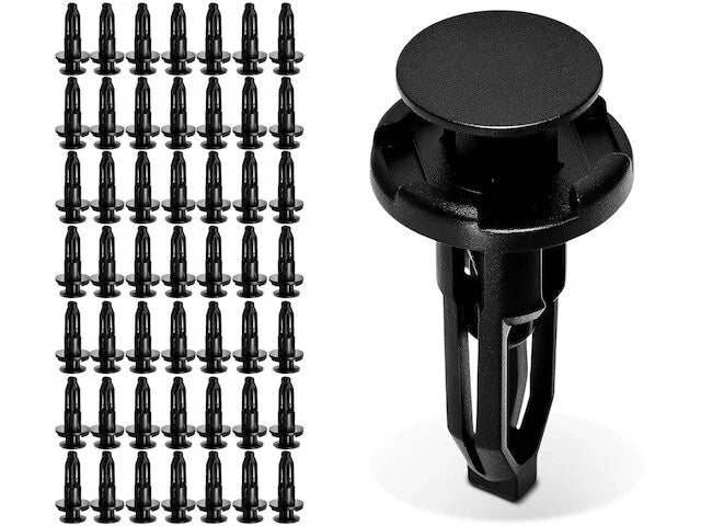 Set of 4 Bumper Cover Retainer Clips for Mazda CX-5 (2013–2018) HG188TG