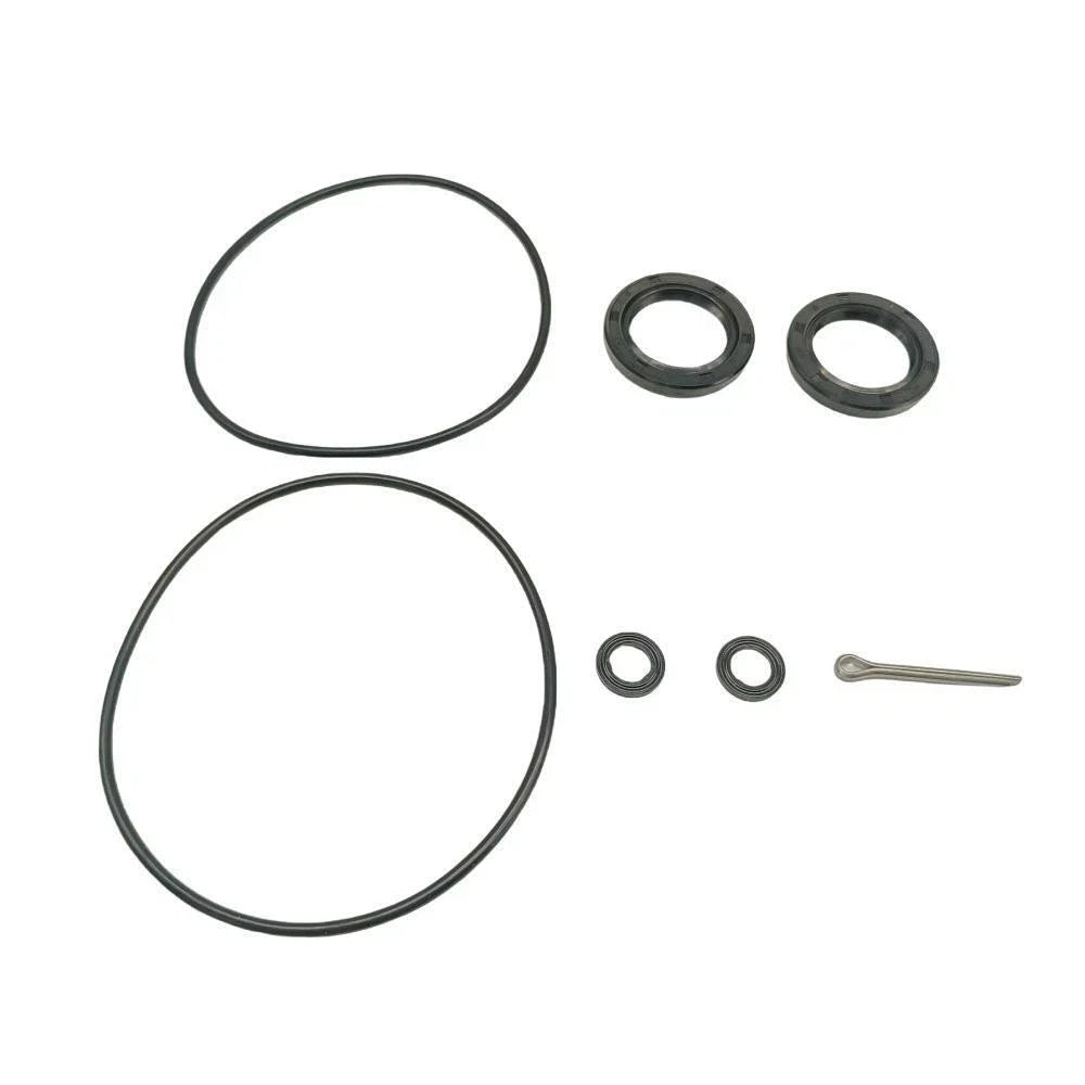 Lower Unit Seal Kit for Suzuki DF 150 200 225 250 300 HP (09282-30006 09280-00047)