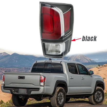 Tail Light Lamp for Toyota Tacoma (2020–2021) 81550-04210 Red Passenger Side
