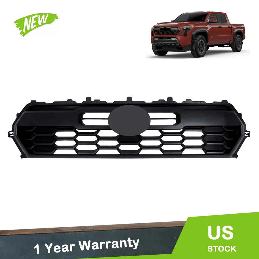 Front Upper Grille for Toyota Tacoma (2024–2025)
