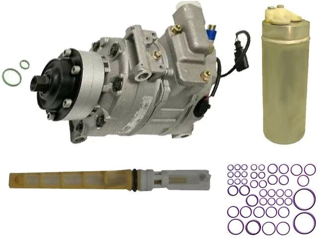 A/C Compressor Kit for Audi S4 (2006–2008) 46611MGBV