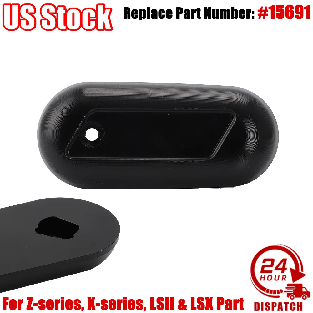Tonneau Cover Handle Replacement #15691 for Z-series, X-series
