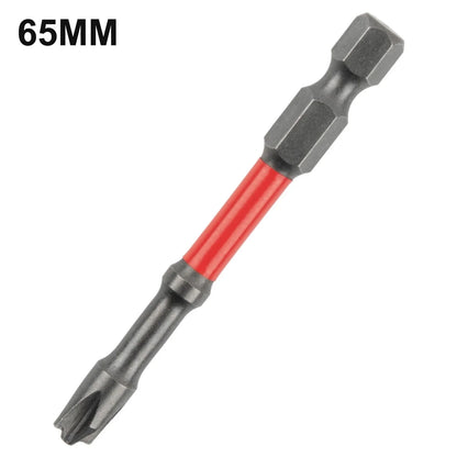 Screwdriver Bit 6mm Head for Electricians Special (Alloy Steel, Anti-rust)