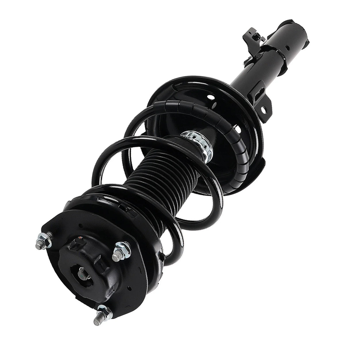 Complete Front Pair Struts Shock Springs for Toyota Highlander (2001–2003)