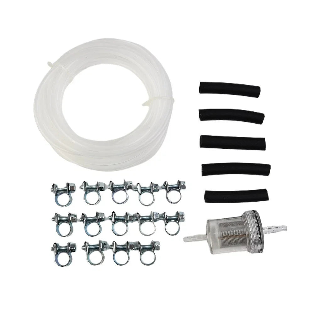 Diesel Heater Repair Accessories Kit with Fuel Connection Hoses for