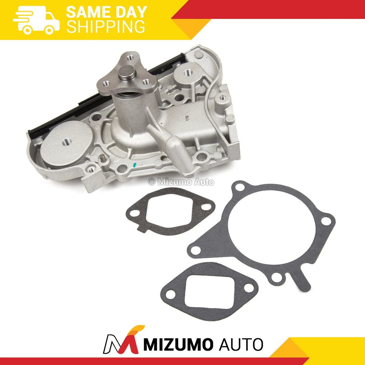 Water Pump for Kia Rio (2000–2005) MA-4216930872, 146-7300, 943507, 43507