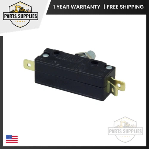 Switch for Powerboss Minuteman Bio Haz Vac 1500 Burnisher