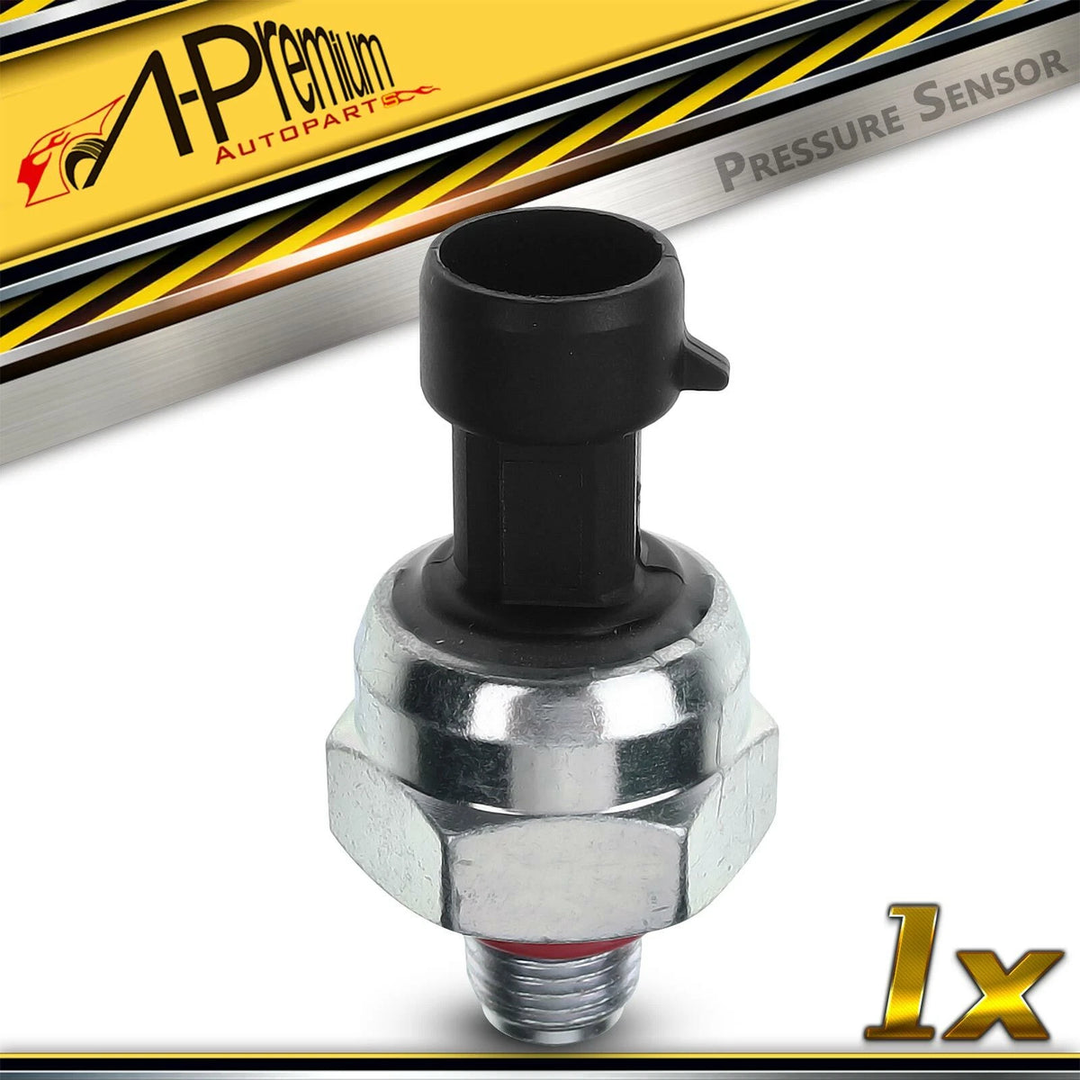 Fuel Injection Pressure Sensor for Ford F-250 F-350 Super Duty (1999–2003) 1830669C92, 1830669C93