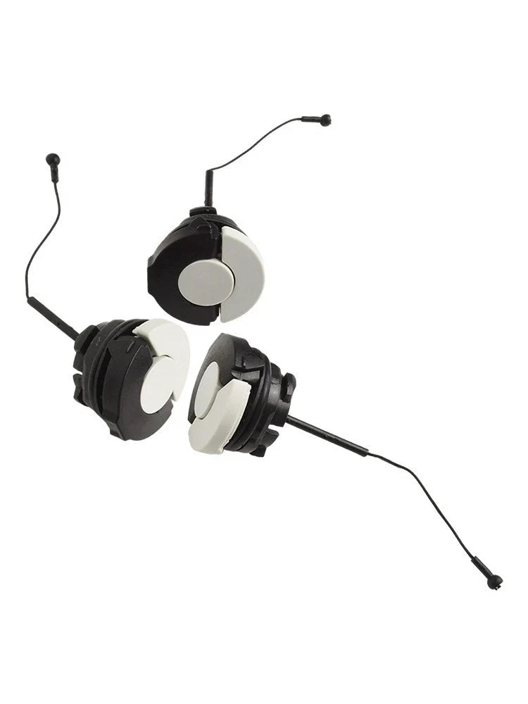 Set of 3 Backpack Blower Tank Lids for Stihl BR500 BR550 BR600