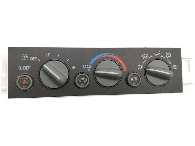 HVAC Control Module for Chevrolet K2500 Suburban (1996–1999) 29631SGBN