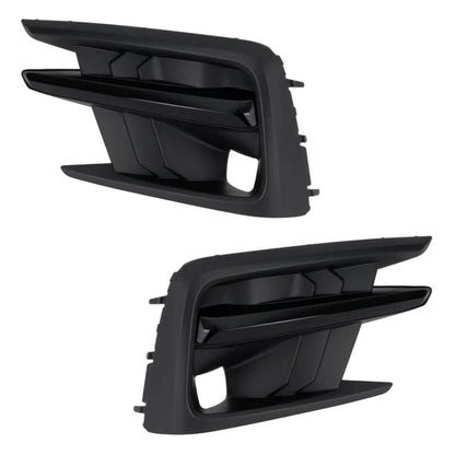 Fog Light Trim Set for Subaru Ascent (2022) - MLX-PAIR-SHESUASCE21-95-1-CL360A50, SU1038134, SU1039134