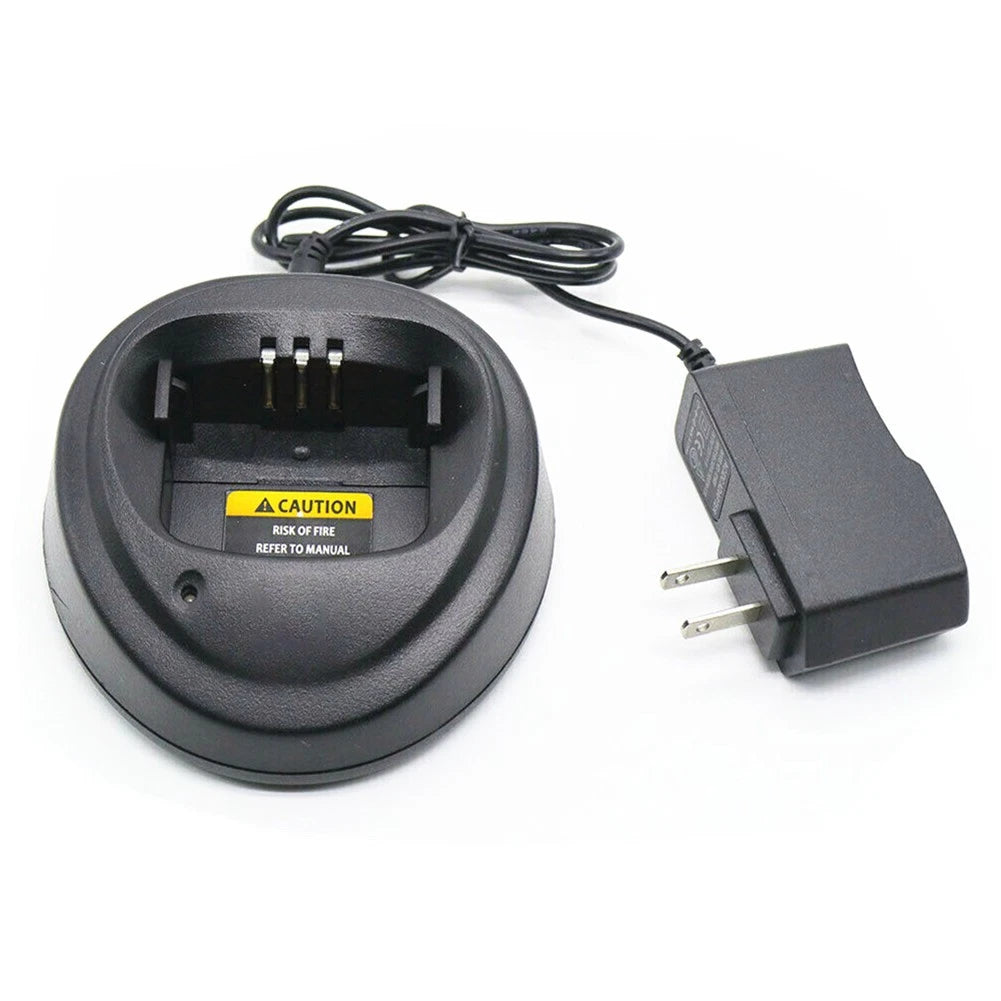 Walkie Talkie Radio Battery Charger for Motorola CP150 CP200 CP040 PR400