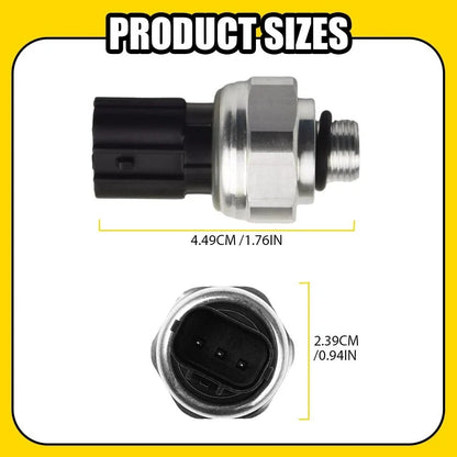 A/C Pressure Switch for Honda Acura (80450-SFE-003, 80450-T2F-A01, 92CP20-3)