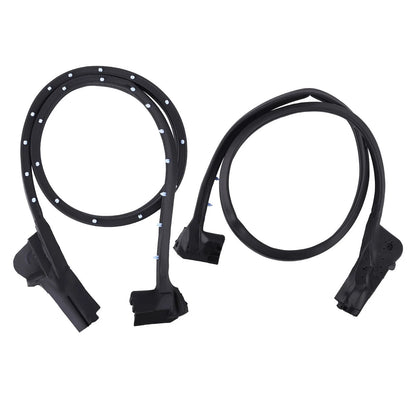 Full Weatherstrip Kit for Chevy Corvette C4 (1990–1996) 9096GGW