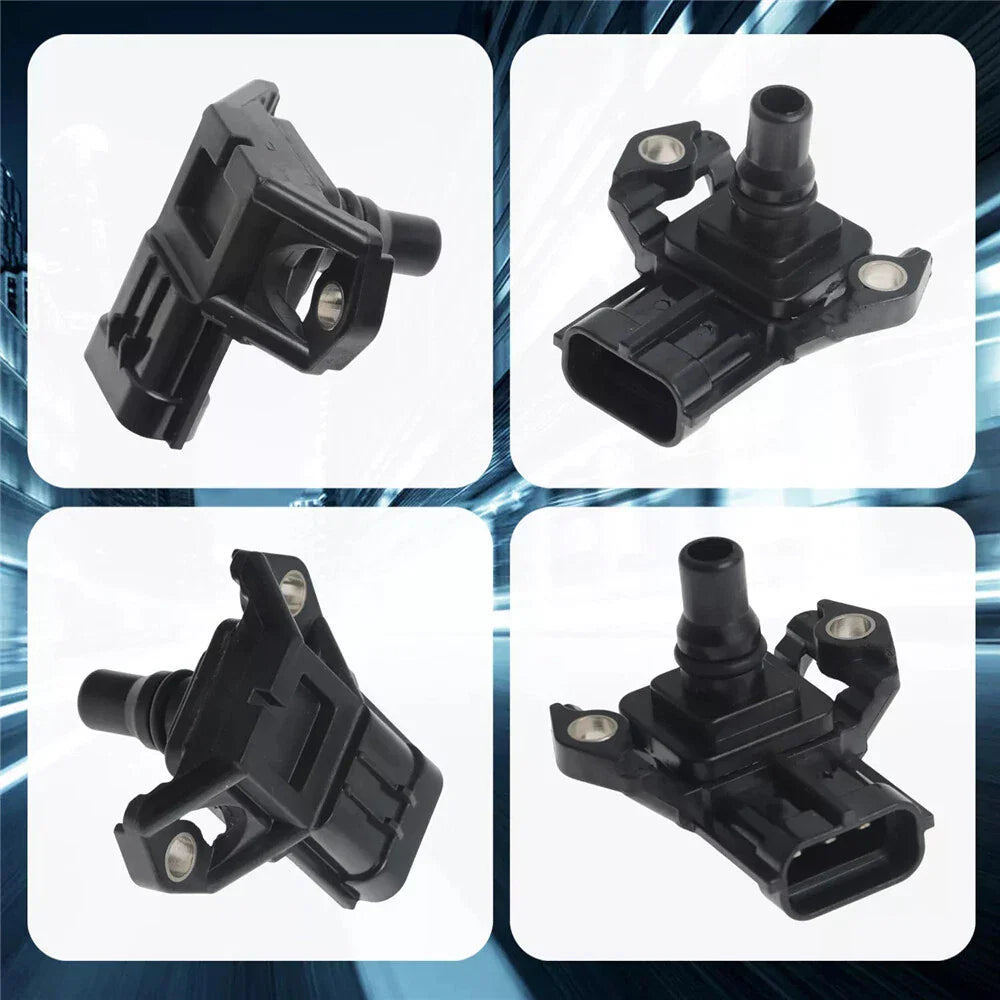 MAP Sensor for Chevrolet GMC Isuzu NPR NRR NQR 4HK1 (2004-2023)