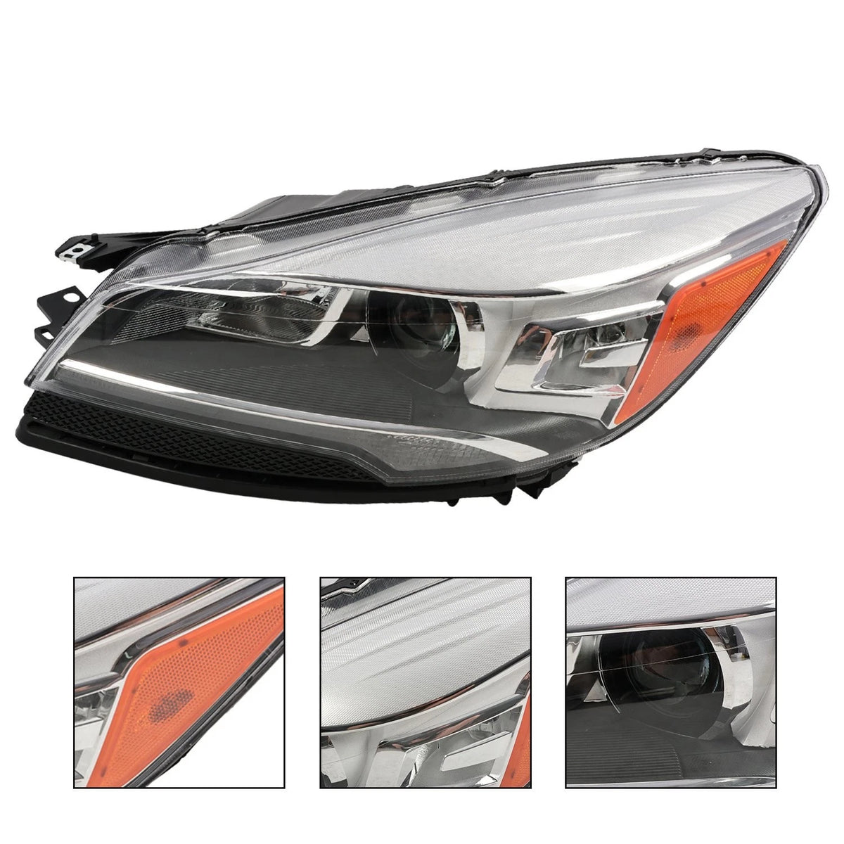 HID/Xenon Headlight for Ford Escape (2013–2016) FO2502311, CJ5Z13008B