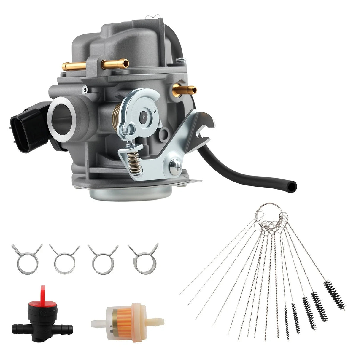 Aluminum Carburetor for Honda Metropolitan 50/50 II (2002–2009)