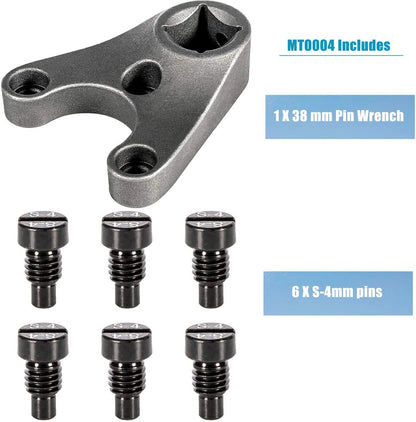 Outboard Trim/Tilt Pin Wrench Set for Johnson Evinrude