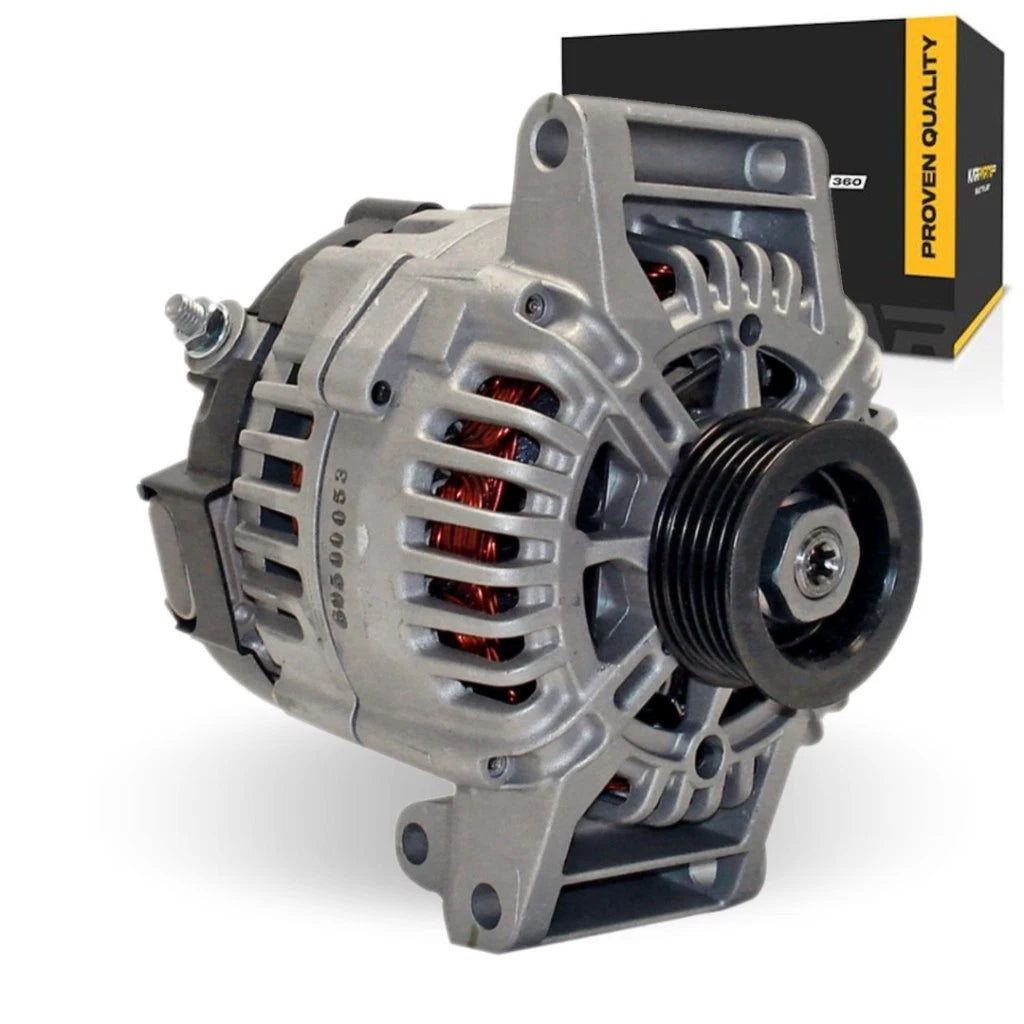 Alternator for Pontiac Grand Am (2002–2004) | ALX-PAU-AC-334-1468A-CLA3