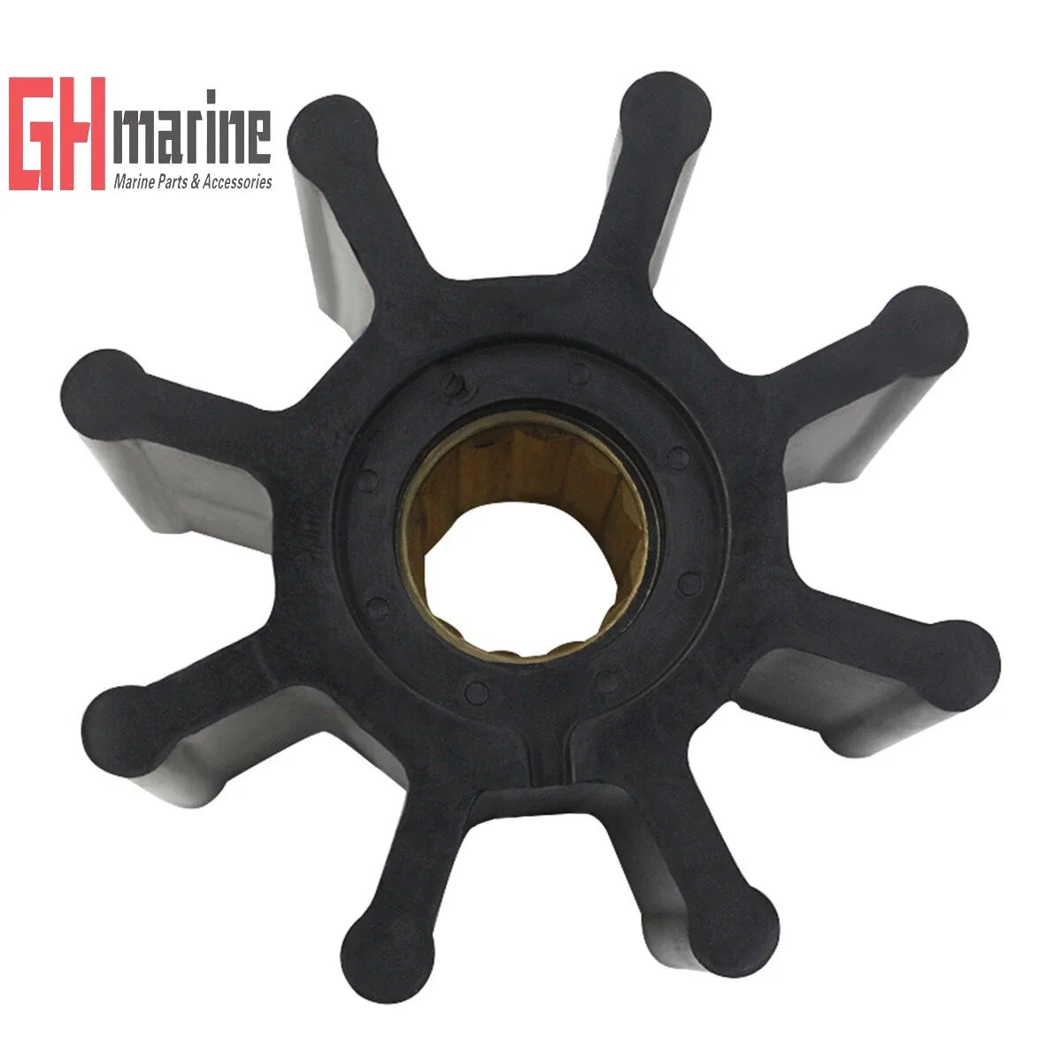 Flexible Impeller Kit for Dolphin Marine Adhara, Altair, FSD 2.5