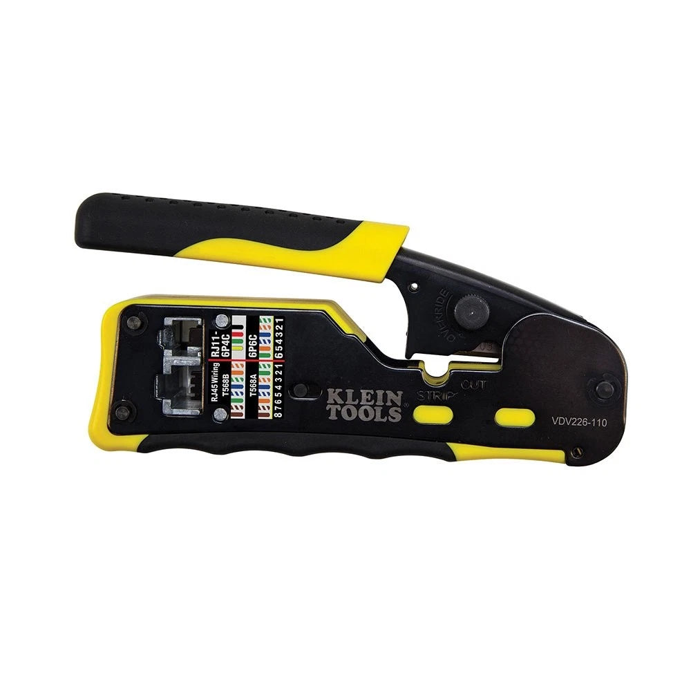 Ratcheting Modular Data Cable for Klein Tools VDV226-110 (Pack of 1)