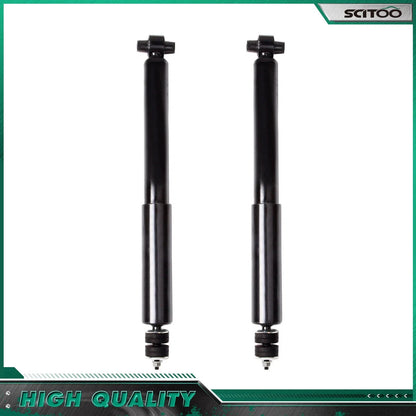 Rear Pair Shocks Struts for Ford Crown Victoria Lincoln Mercury (2003–2011)