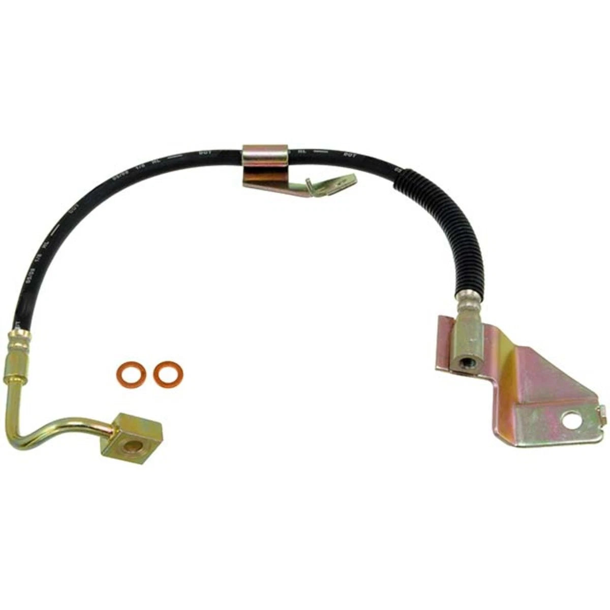 Dorman Brake Line for Ford F150 F250 (2004) H380554, GF27170021, B916849