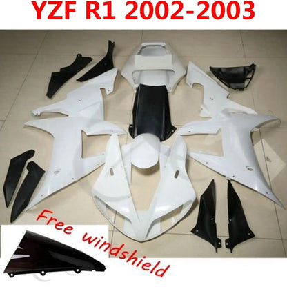 Unpainted Fairing Bodywork for Yamaha YZF R1 (1998–2019)