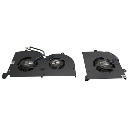 Cooling Fan for MSI GS75 Stealth P75 Creator (2019–2020)