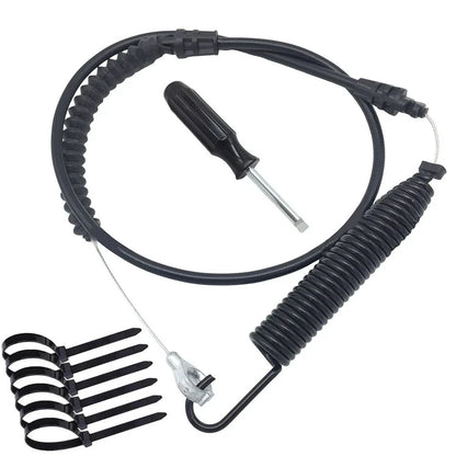 Clutch Cable Kit for Lawn Mower 13AL795S004