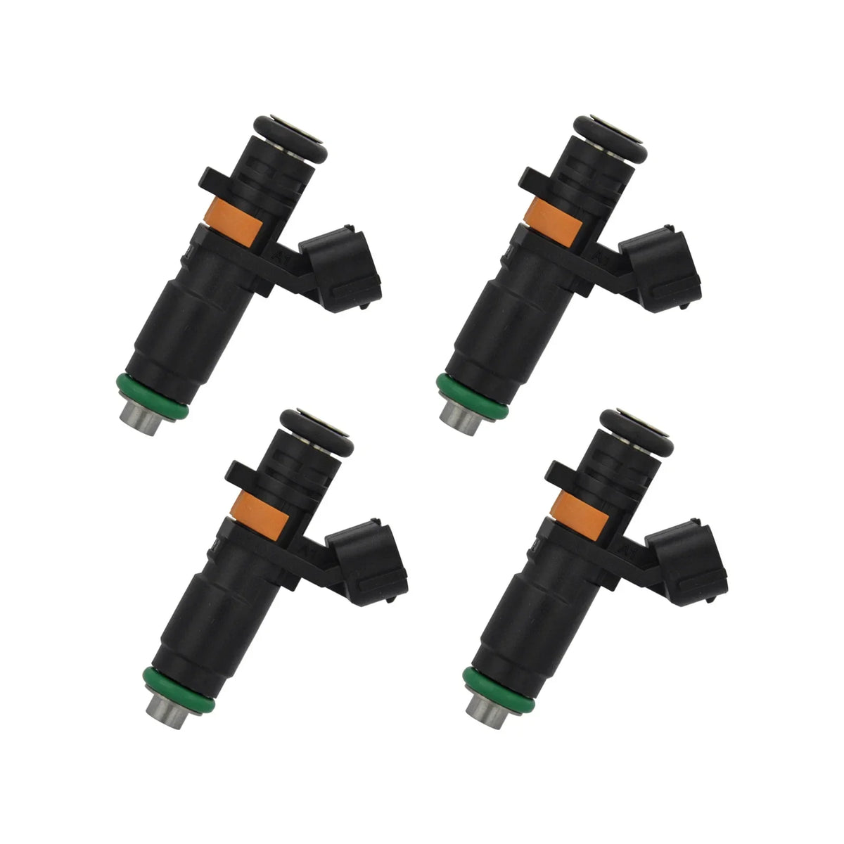 4X Fuel Injectors for Seat Ibiza / Volkswagen Jetta (2003–2018)