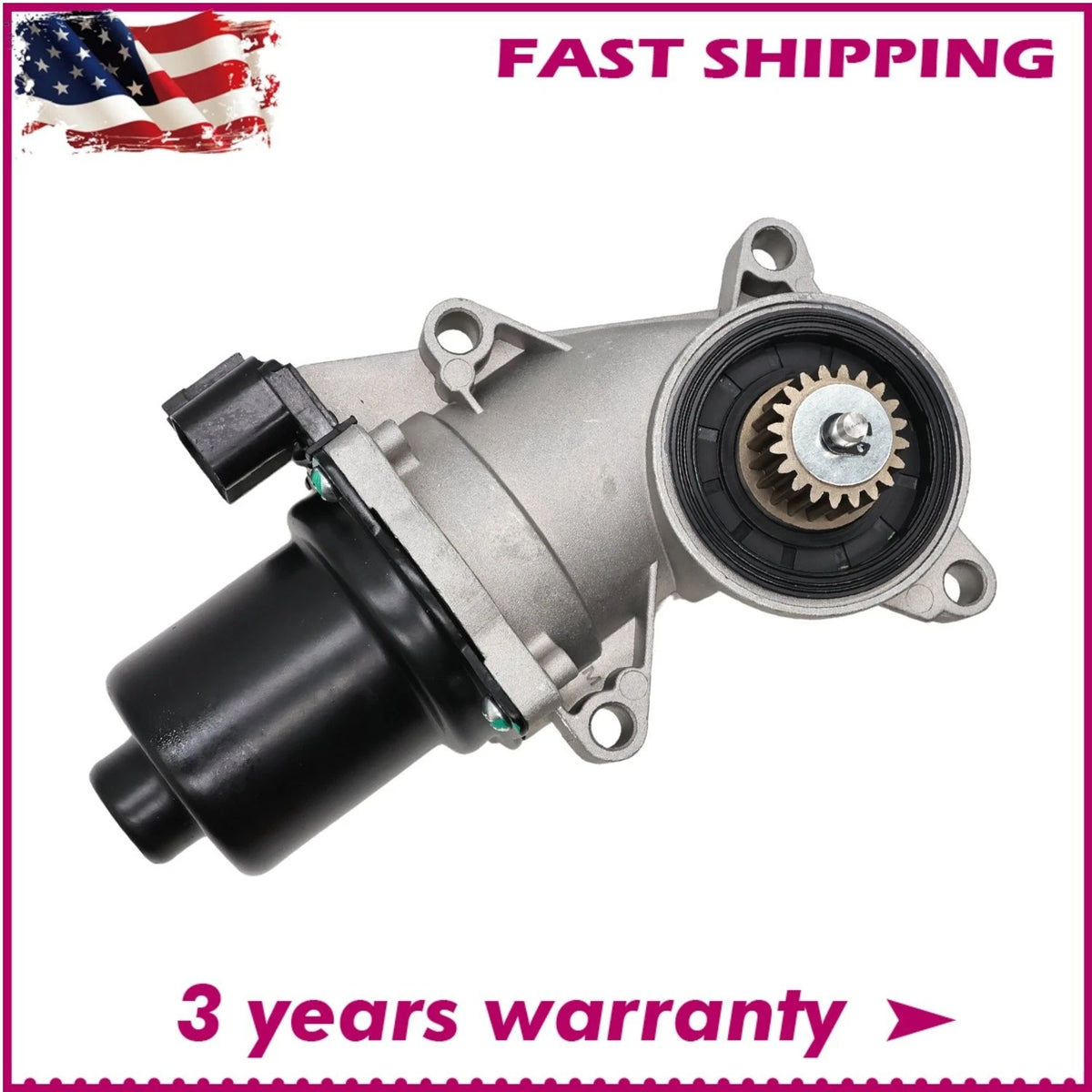 Transfer Case Motor Assembly for GMC Canyon (2007–2018) DYH161099TCSM, 600-899, 19258696, 23369032, 84109212
