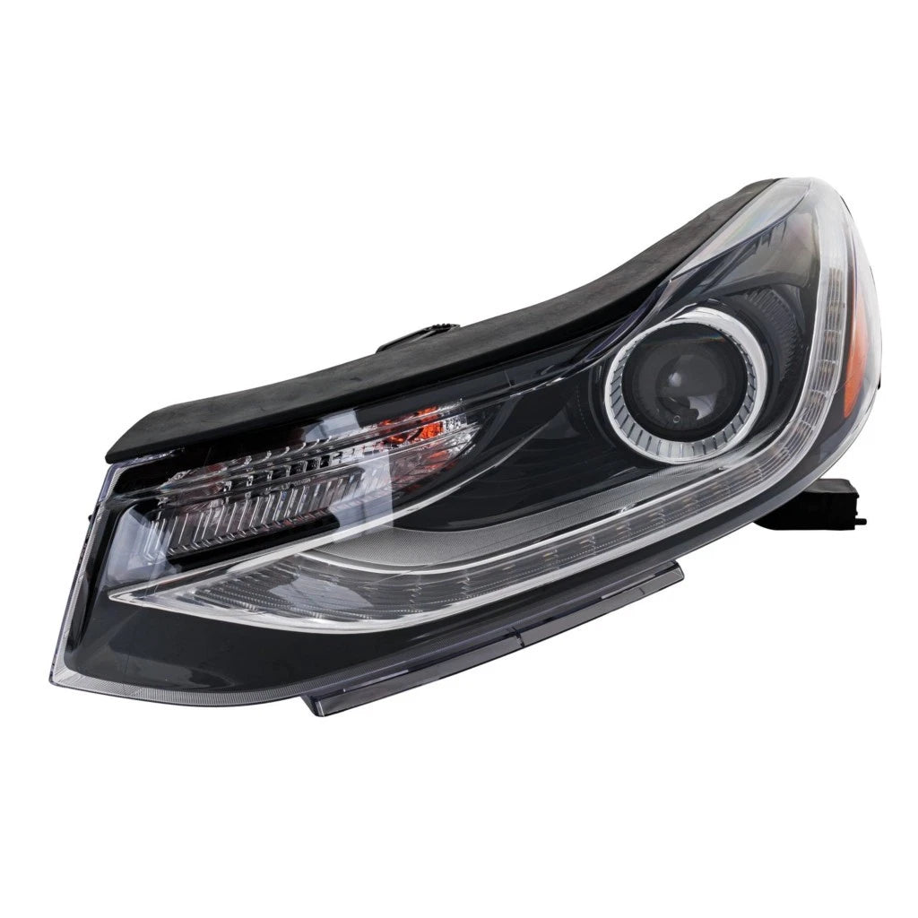 Driver Side Headlight for Chevy Trax (2017–2022) | Projector | CLX-M0-USA-RC10010170AQ-CL360A70, GM2502450