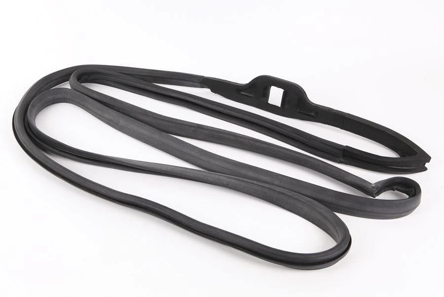 Front Cab Door Rubber Seal for VW T2 Bay Window (1967–1979) 211-831-722