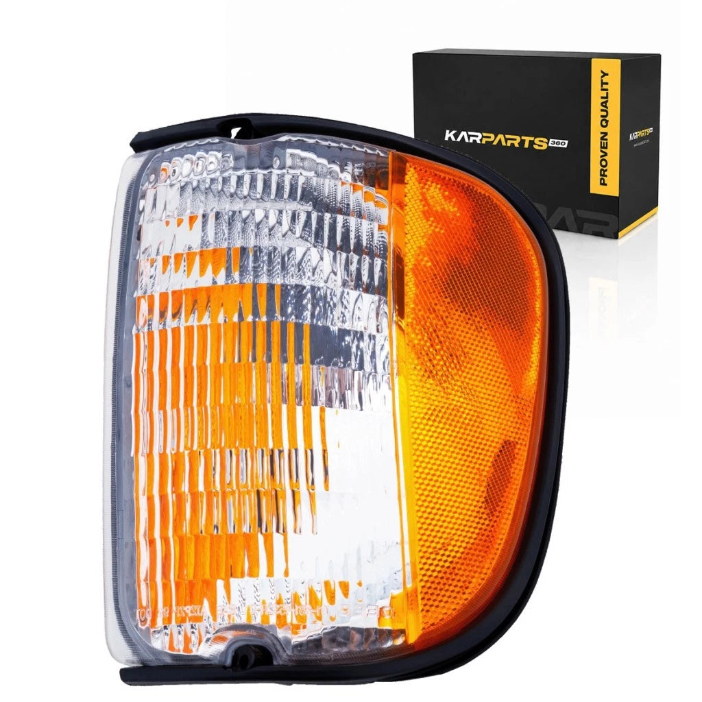 Turn Signal/Corner Light for Ford Econoline Super Duty (1999) MLX-SHE563-120L-CL360A63, FO2520122