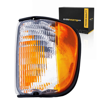Turn Signal/Corner Light for Ford Econoline Super Duty (1999) MLX-SHE563-120L-CL360A63, FO2520122