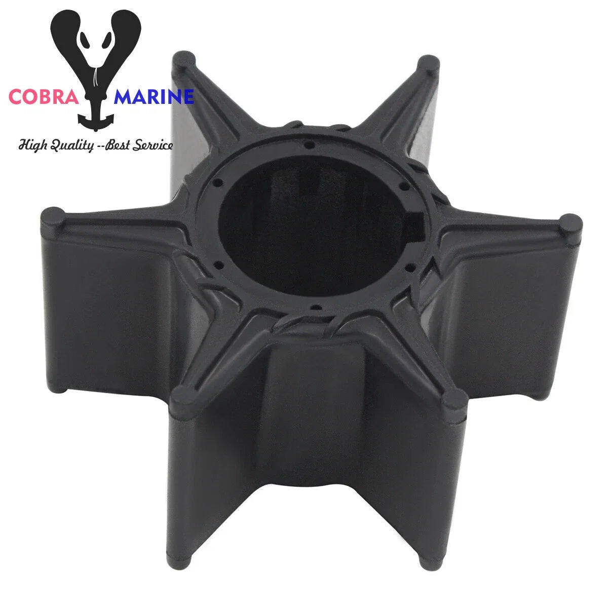 Water Pump Impeller for Yamaha Outboard 688-44352-03-00 (60-90 HP)