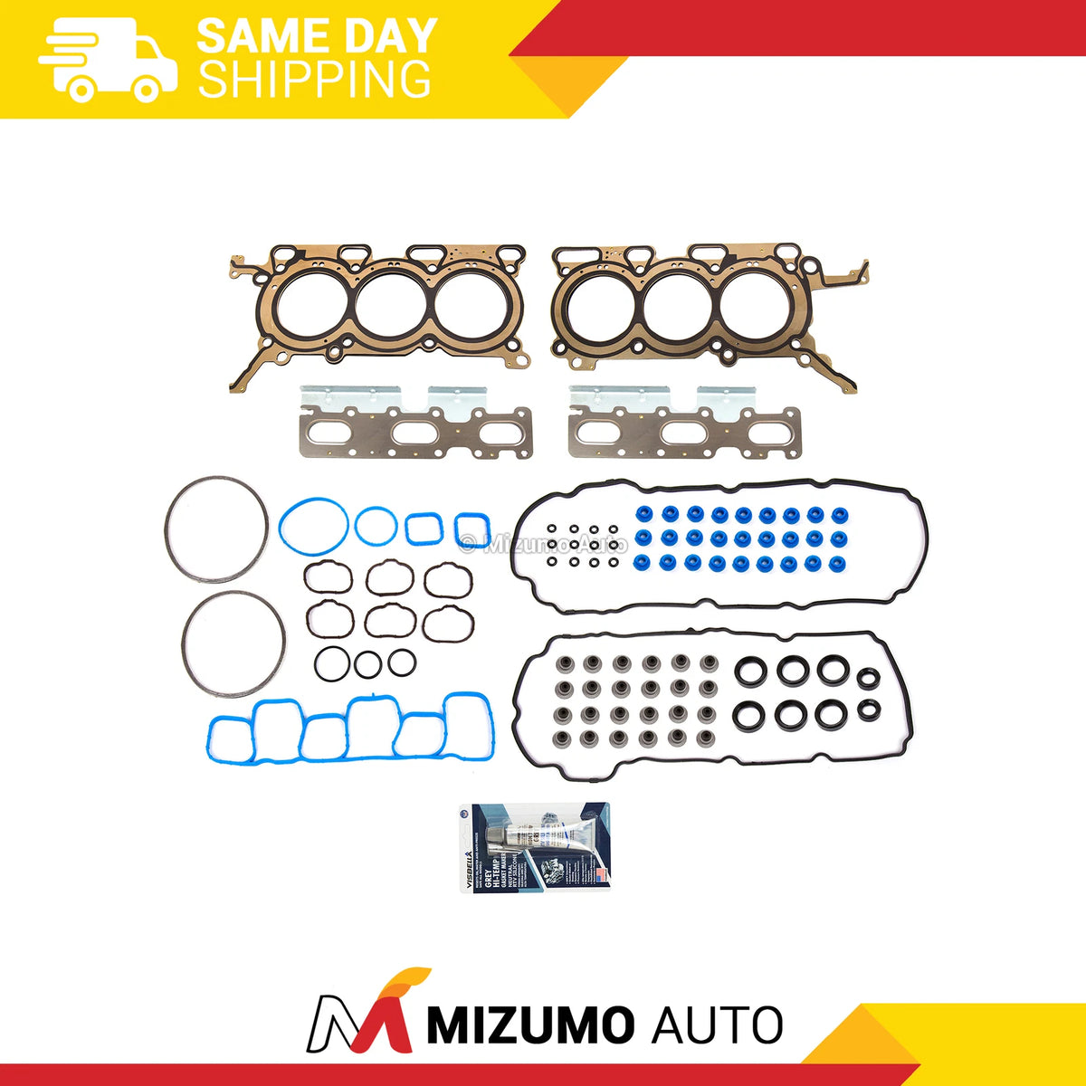 Head Gasket Set for Ford Edge 3.5L V6 (2011–2013) MA-9761234910, HS26487PT-1