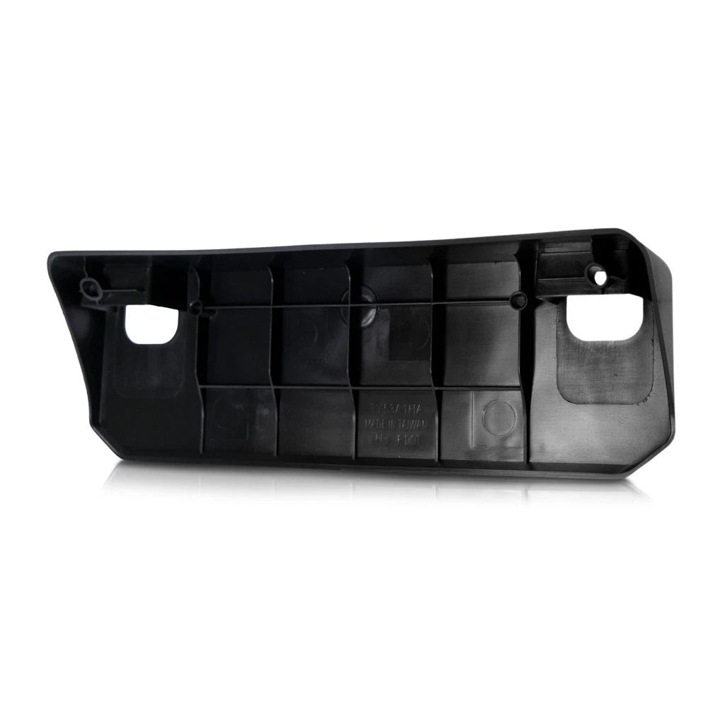 Bumper License Plate Bracket for Toyota 4Runner (2014–2023) MLX-SHE8107-90B-0-CL360A50, TO1068130