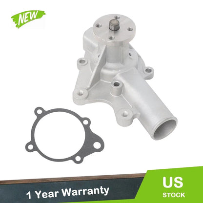 Front Engine Water Pump for Jeep Cherokee Comanche Wrangler (1988–1989) AW3414