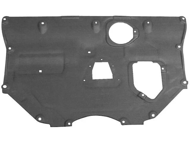 Undercar Shield for Mazda 3 Sport (2019–2025) BB738ZV