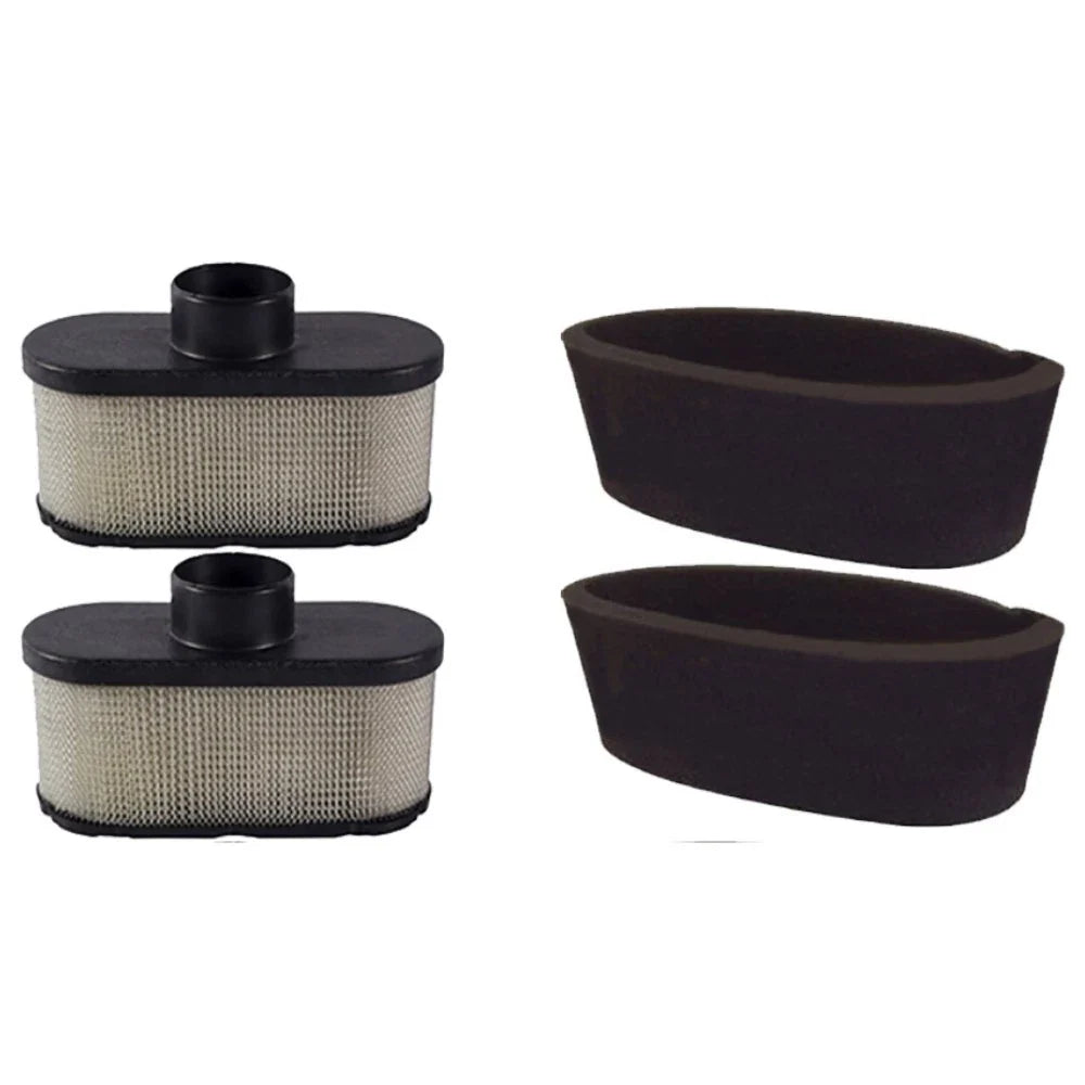 2X Air Filter & Pre-Filter Kit for Kawasaki (Replaces 11013-0726)