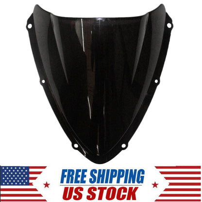 Front Smoke Windshield for Suzuki GSXR600 GSXR750 (2008–2010)