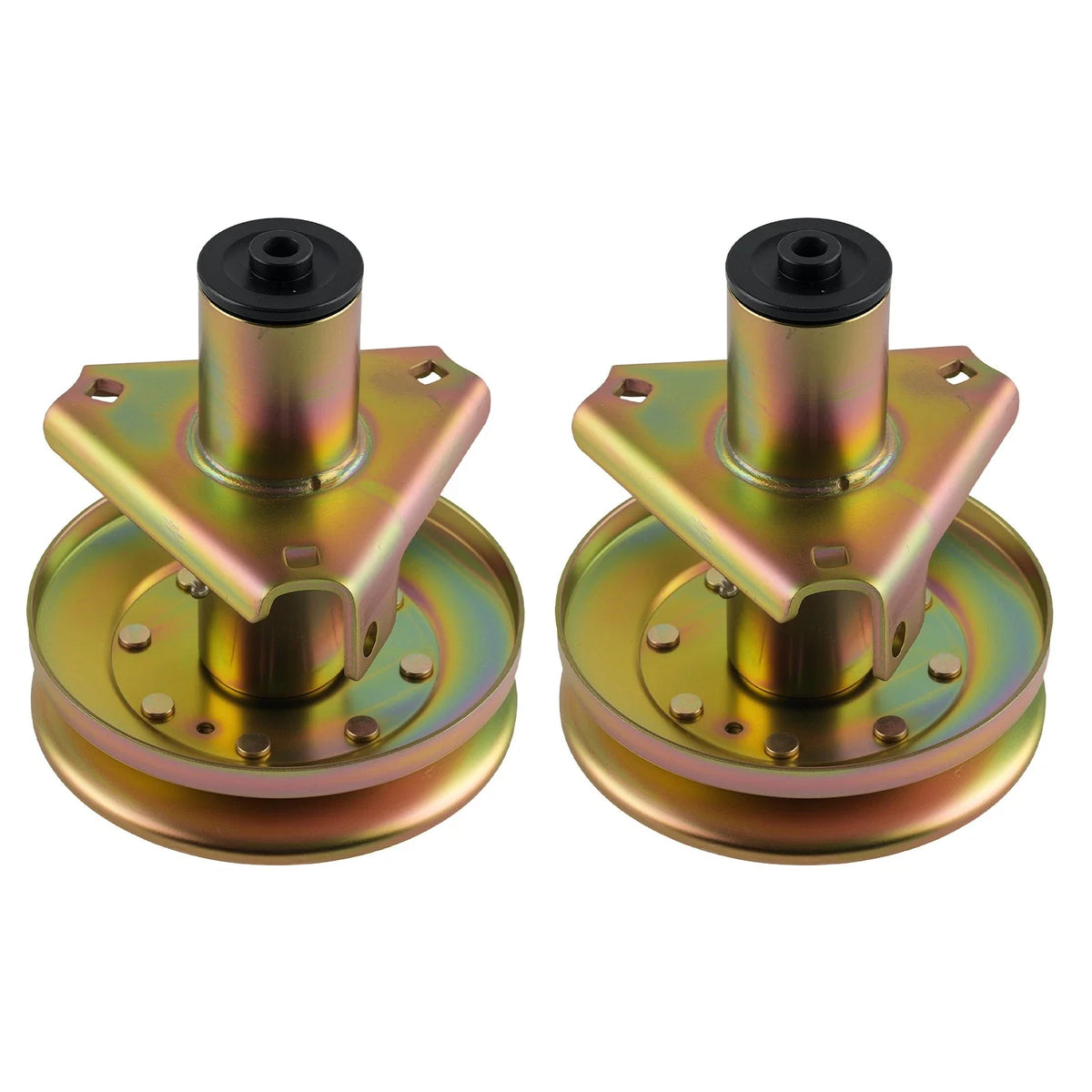 Blade Spindle for John Deere Sabre 2046HV, Scott's S2046, S2546 (AM126112)