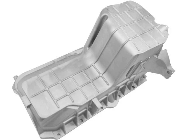Oil Pan for GMC Safari (1999–2005) 26853SVRB