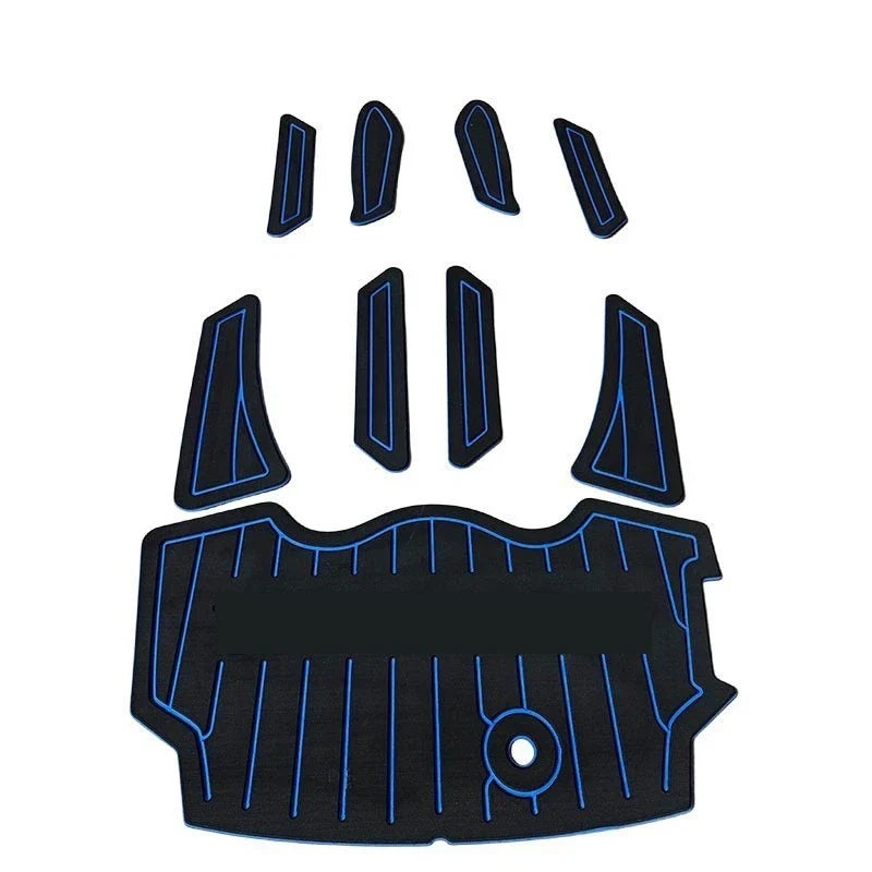 Custom Marine Traction Mat for Yamaha VX Cruiser VXR (2010–2014)