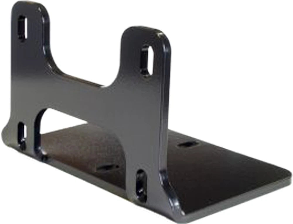 2-Hole Winch Mount Converter Plate for ATV UTV (100480)
