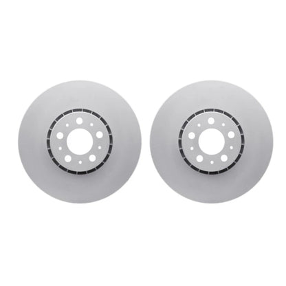 Brake Rotors for Volvo XC90 (2003–2014) ALX-PAU-DF-4002-27027-CLA1