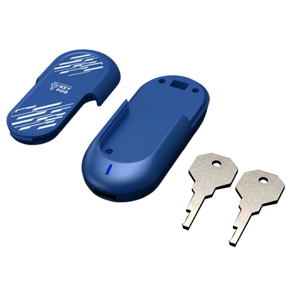 Key Chastity Cage for QIUI (2023)